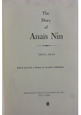 The Diary of Anais Nin