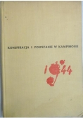 Konspiracja i powstanie w Kampinosie 1944 r.