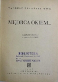 Mędrca okiem…. 1948 r.