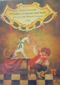 O Janku co psom szył buty