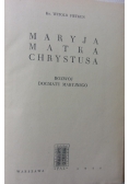 Maryja Matka Chrystusa