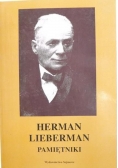 Lieberman - Pamiętniki