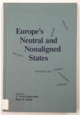 Europe's Neutral and Nonaligned States