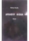 Apokryf Hioba