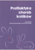 Profilaktyka chorób królików