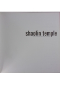 Shaolin temple