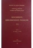 Documents Diplomatiques Francais 1955 Tome I
