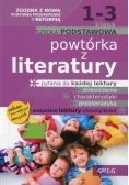 Powtórka z literatury szkoła podstawowa klasa 1-3