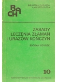 Zasady leczenia złamań i urazów kończyn