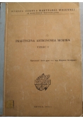 Praktyczna Astronomia Morska część I