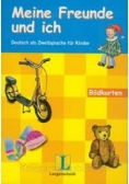 Meine Freunde und Ich Segregator z płytą CD