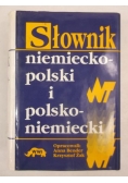 Słownik niemiecko-polski i polsko-niemiecki