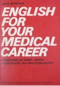 English for Your Medical Career