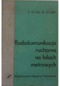 Radiokomunikacja ruchoma na falach metrowych