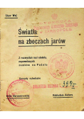 Światła na zboczach jarów druga gawęda