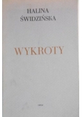Wykroty