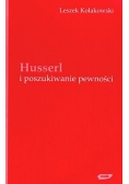 Husserl i poszukiwanie pewności