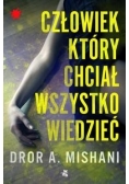 Człowiek który chciał wszystko wiedzieć