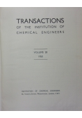 Transactions of the Institution of Chemical Engineers, Vol.28, 1950 r.