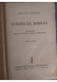 Lukrecja Borgia, 1929 r.