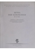 Bitwa pod Koronowem 10 X 1410