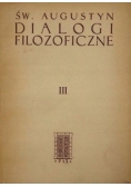 Dialogi filozoficzne, tom 3