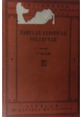 Fabulae Aesopicae Collectae, 1911 r.