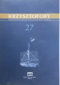 Krzysztofory, Tom XXVII