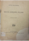 Duch dziejów Polski, 1932 r.
