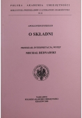 Apollonios Dyskolos O składni