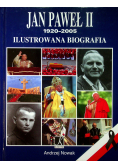 Jan Paweł II  ilustrowana biografia