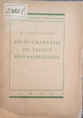 Od Eucharystii do Trójcy Przenajświętszej wydanie II, 1949 r.