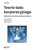 Teorie ładu korporacyjnego