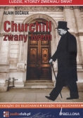 Churchill zwany lwem Audiobook Nowa