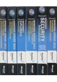 Microsoft Windows Server 2003, zestaw 6 książek