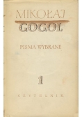 Pisma wybrane