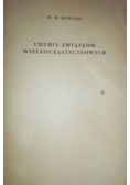 Chemia związków wielkocząsteczkowych