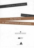 Marketing w administracji publicznej