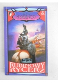 Rubinowy rycerz