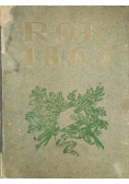 Rok 1863 w malarstwie polskiem 1917 r.