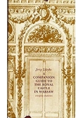 A companion guide to the royal castle in Warsaw