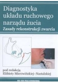 Diagnostyka układu ruchowego narządu żucia