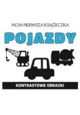 Moja pierwsza książeczka. Pojazdy