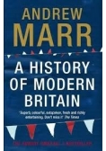 A history of modern britain