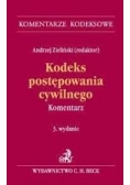 Kodeks postępowania cywilnego