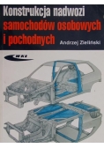 Konstrukcja nadwozi samochodów osobowych i pochodnych