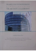 Prawo materialne Unii Europejskiej w zarysie