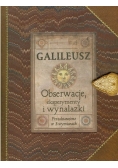 Galileusz Obserwacje eksperymenty i wynalazki
