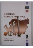 Europeizacja polskiego prawa pracy