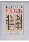 Davies W.V. - Egipskie hieroglify